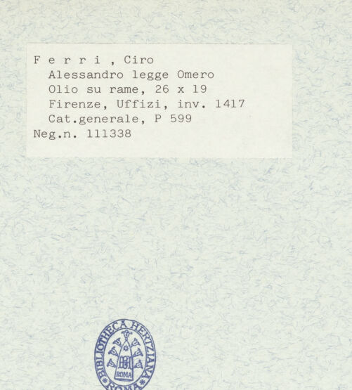 Rückseite von bh331092_recto