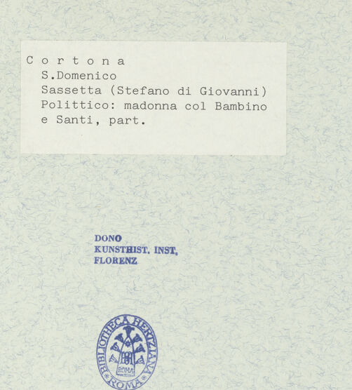 Rückseite von bh331120_recto