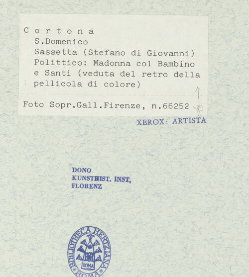 Rückseite von bh331121_recto