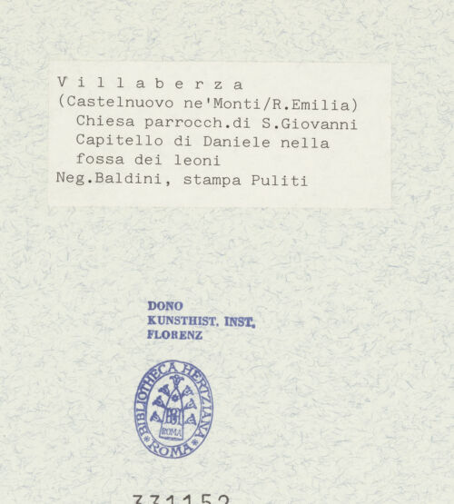 Rückseite von bh331152_recto