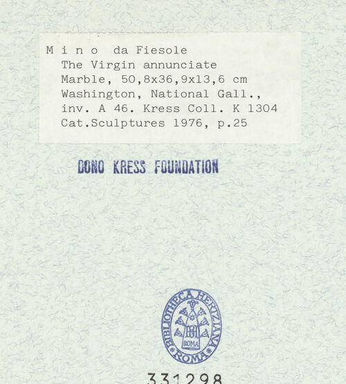 Rückseite von bh331298_recto