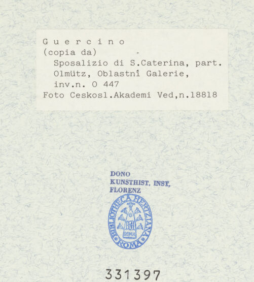 Rückseite von bh331397_recto