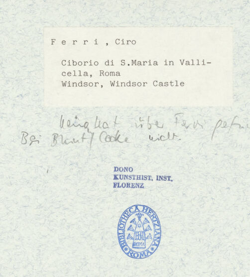 Rückseite von bh331423_recto