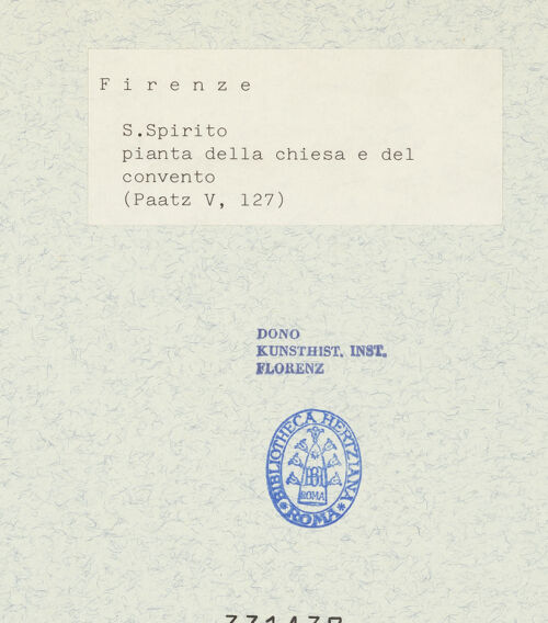 Rückseite von bh331437_recto