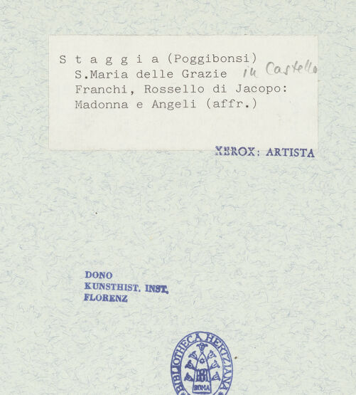 Rückseite von bh331447_recto