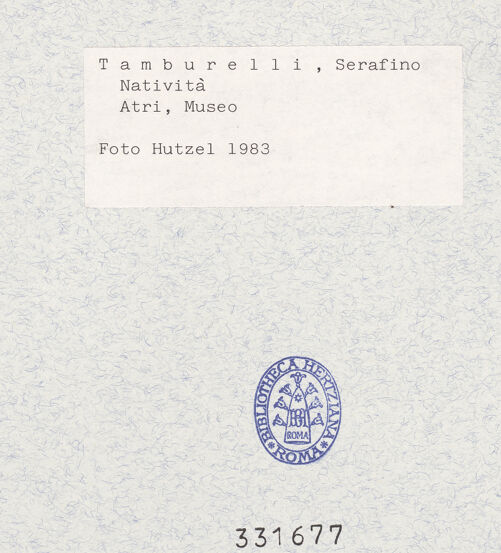 Rückseite von bh331677_recto