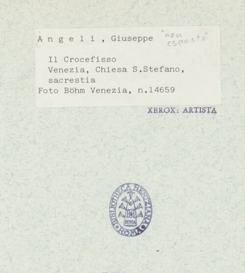 Rückseite von bh331772_recto