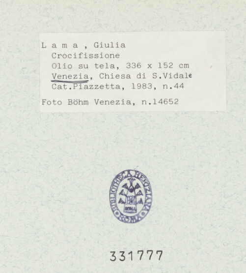 Rückseite von bh331777_recto