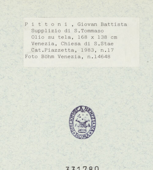 Rückseite von bh331780_recto