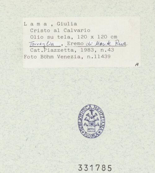 Rückseite von bh331785_recto