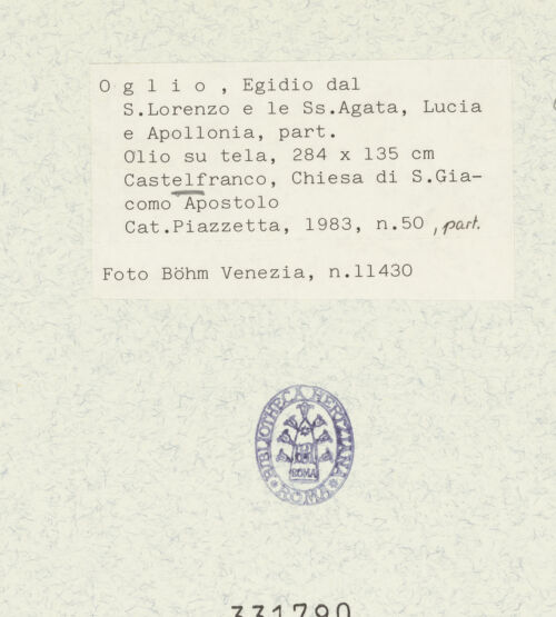 Rückseite von bh331790_recto