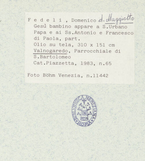 Rückseite von bh331801_recto