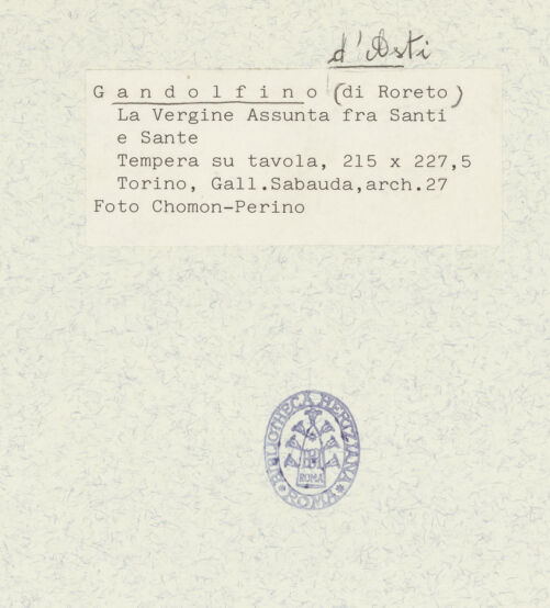 Rückseite von bh331870_recto