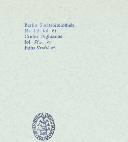 Rückseite von bh332374_recto