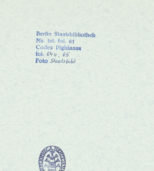 Rückseite von bh332379_recto