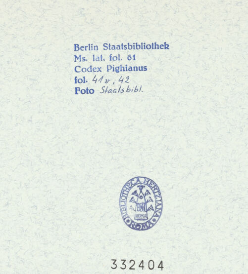 Rückseite von bh332404_recto