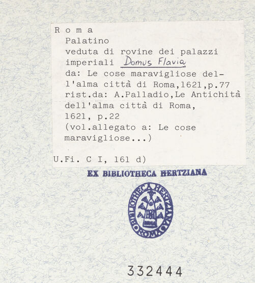 Rückseite von bh332444_recto