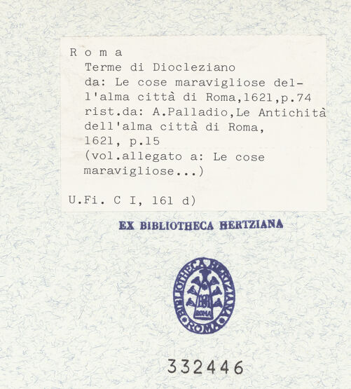 Rückseite von bh332446_recto