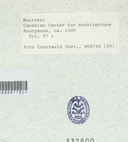 Rückseite von bh332800_recto