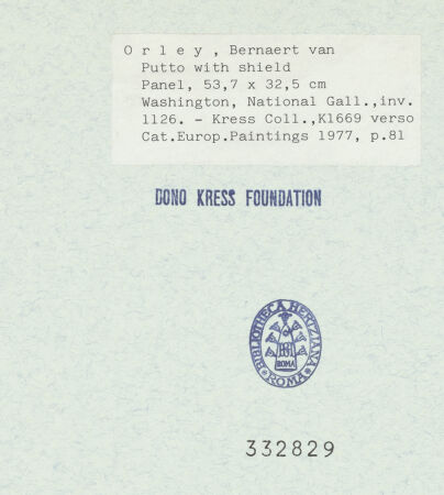 Rückseite von bh332829_recto