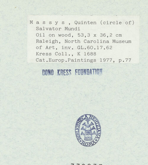 Rückseite von bh332833_recto