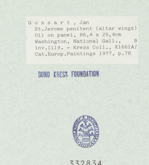 Rückseite von bh332834_recto