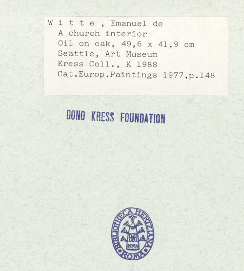 Rückseite von bh332845_recto