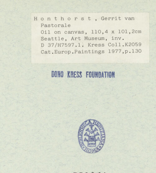 Rückseite von bh332861_recto