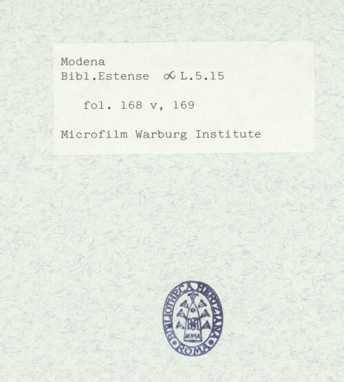 Rückseite von bh332985_recto