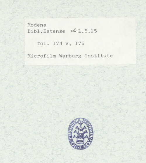 Rückseite von bh332991_recto