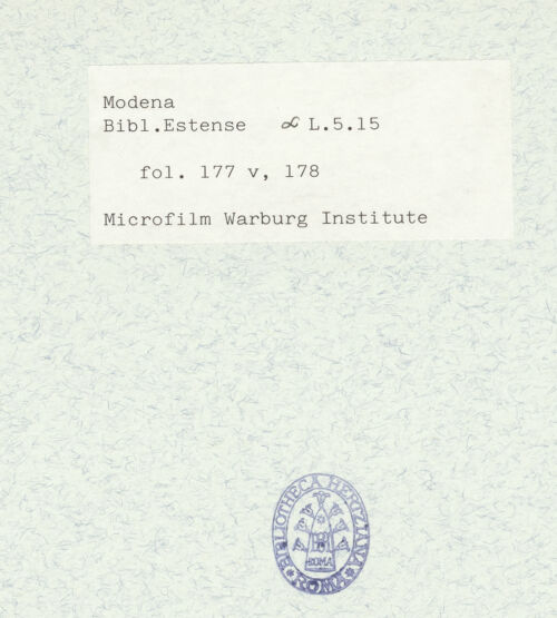 Rückseite von bh332994_recto