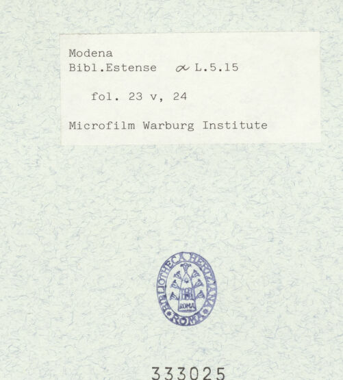 Rückseite von bh333025_recto