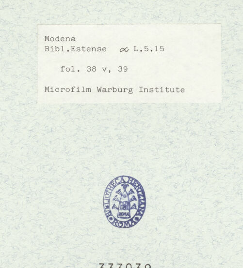 Rückseite von bh333039_recto