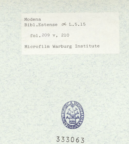 Rückseite von bh333063_recto