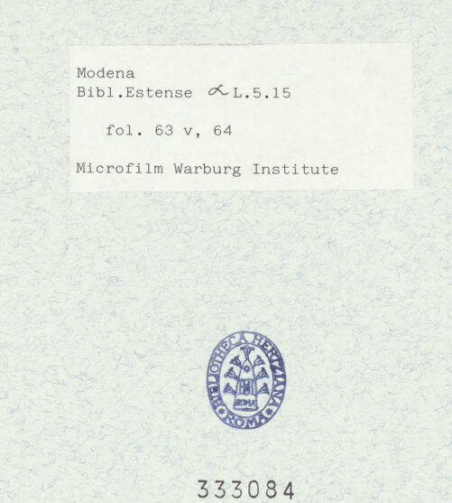 Rückseite von bh333084_recto