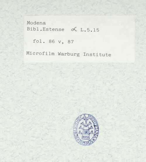 Rückseite von bh333111_recto