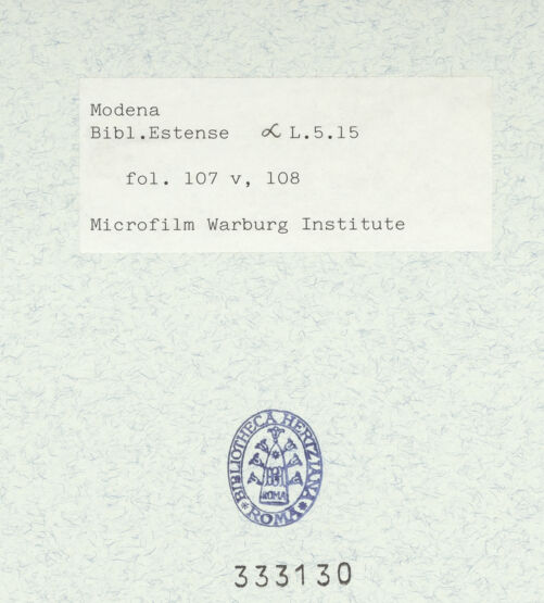 Rückseite von bh333130_recto