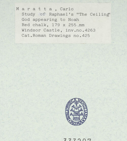 Rückseite von bh333207_recto