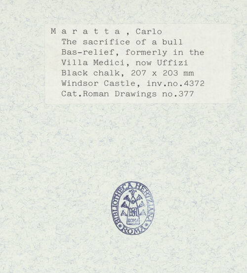 Rückseite von bh333400_recto