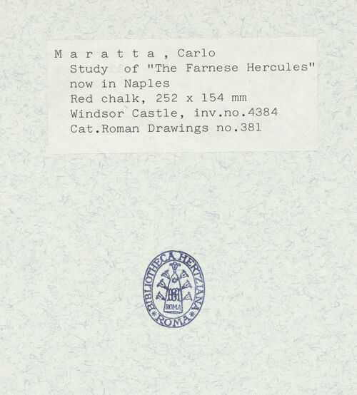 Rückseite von bh333414_recto