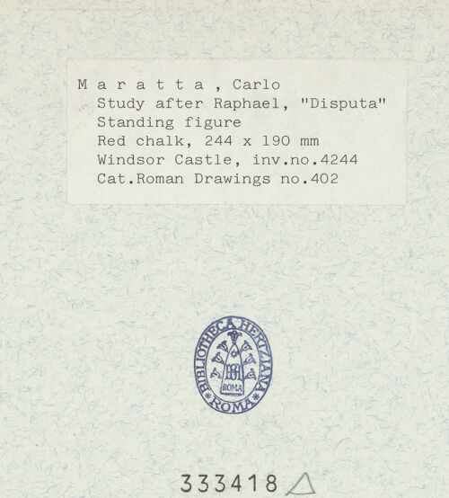 Rückseite von bh333418_recto