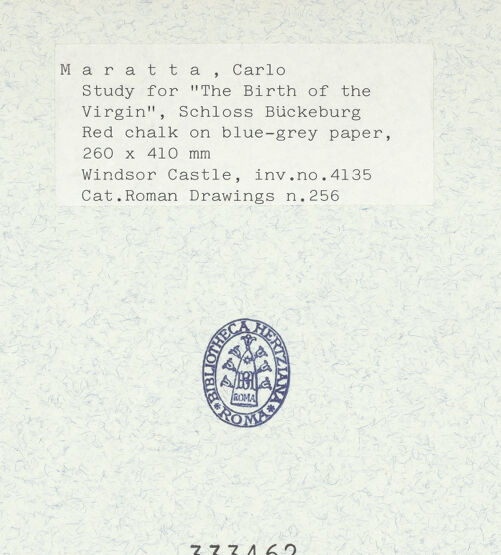 Rückseite von bh333462_recto