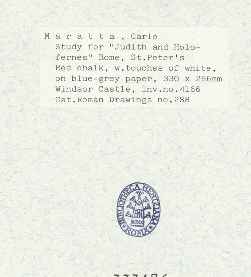 Rückseite von bh333476_recto