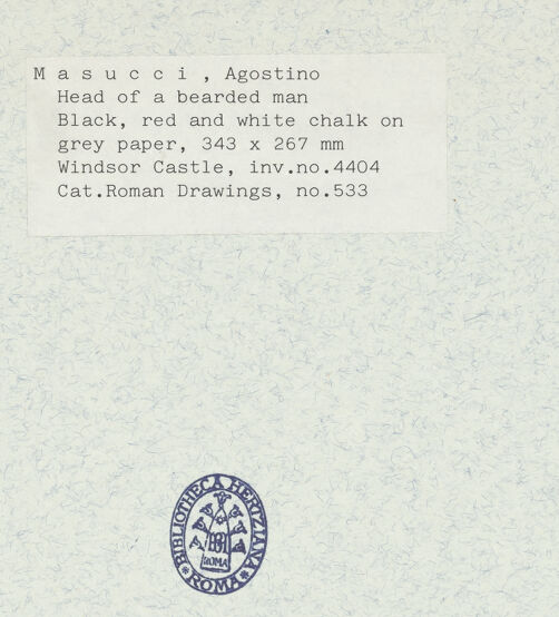 Rückseite von bh333552_recto