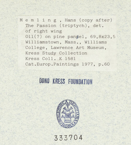 Rückseite von bh333704_recto