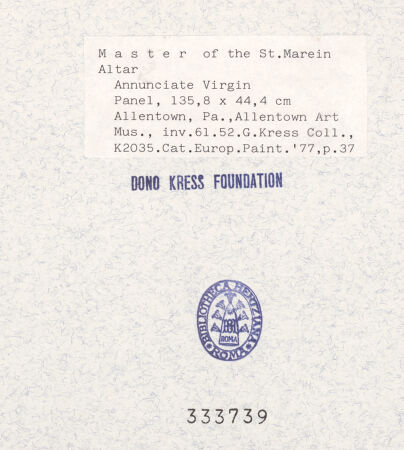 Rückseite von bh333739_recto