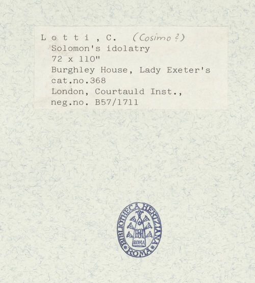 Rückseite von bh333764_recto