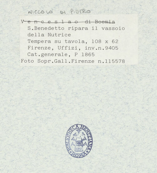 Rückseite von bh333767_recto