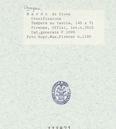 Rückseite von bh333821_recto