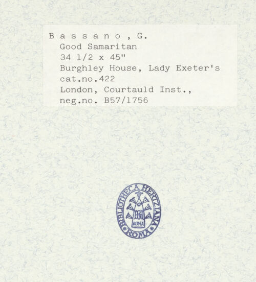 Rückseite von bh333846_recto